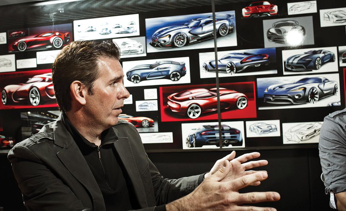 8a CT on http://t.co/i9fXtZ4bGq or IHeartRadio MT @ThePaulBrian: SRT/Mopar Design Boss @TrostleMark joins me Sat AM http://t.co/3toXGbF1h3