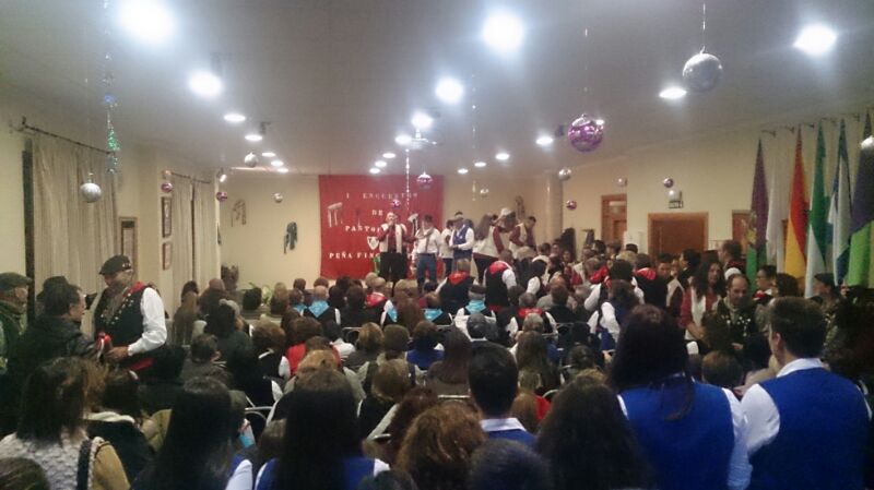 CarmenSolerM's tweet photo. I Encuentro de pastorales en @fincalapalma. Mucha participación, gran ambiente @PPTeatinos http://t.co/cfy4AohNU2