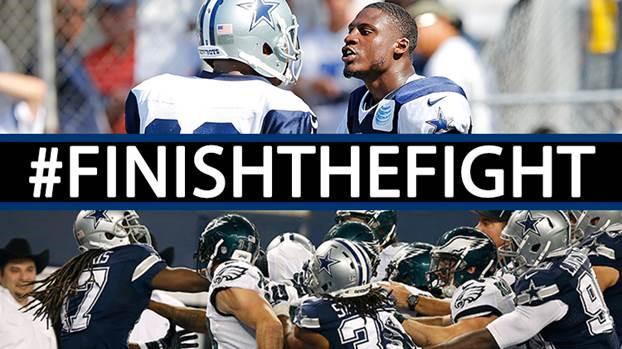 MUST WATCH VIDEO #FinishTheFight  oak.ctx.ly/r/26mpf