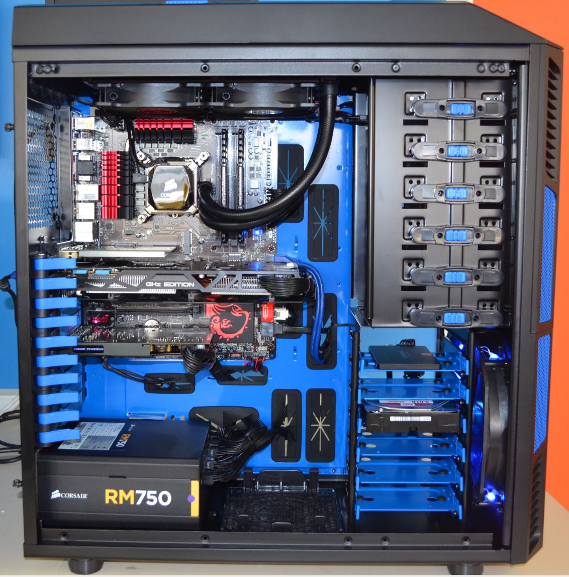 Comment optimiser le cable management d'un PC de gamer ?