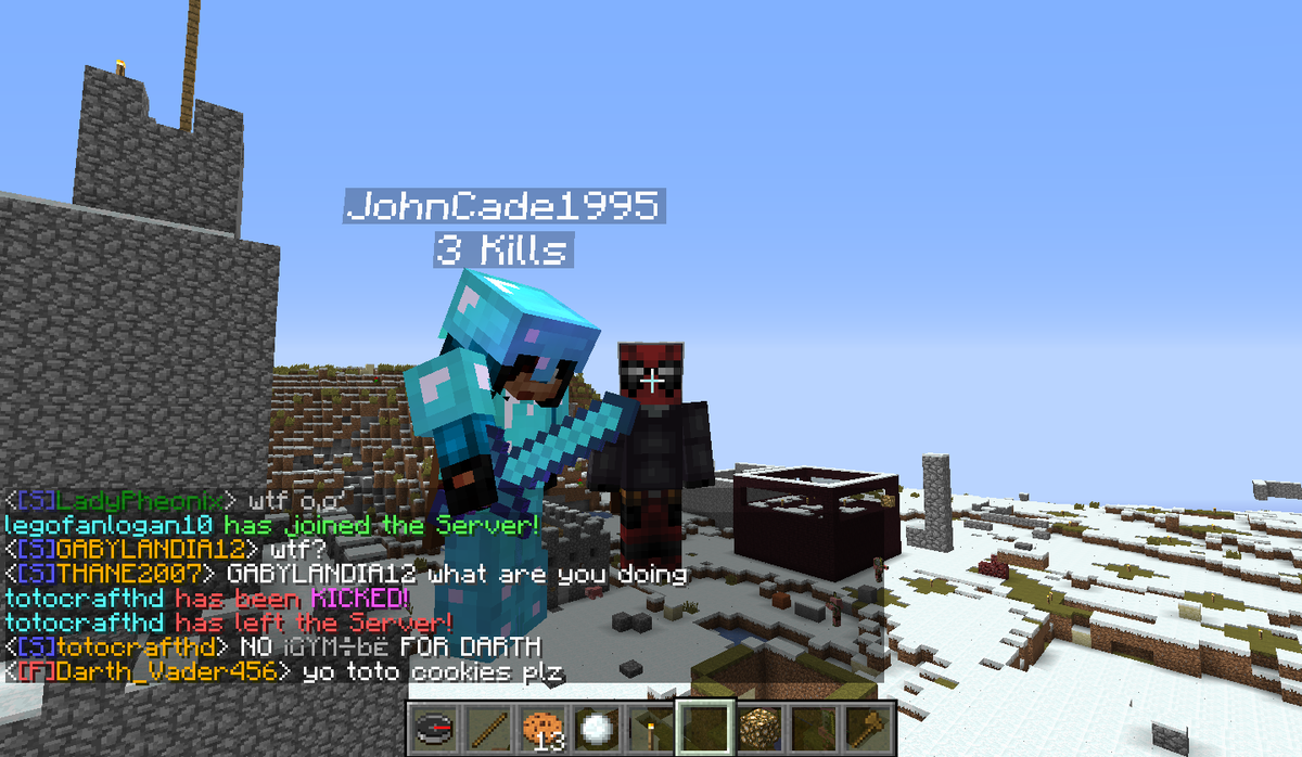 RealRoseCheeks's tweet photo. #JOHNCADE OMG SCREENSHOT WITH JOHNCADE!!!!!!!!!!!!!!!!! I'M SO LUCKY :D http://t.co/huSZ33vLbf