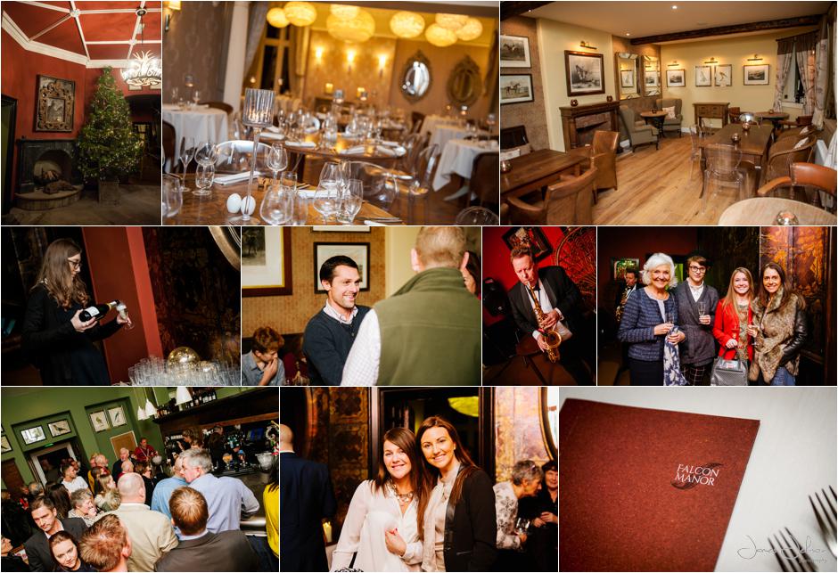 JebsonCreates's tweet photo. Sneak peek from last nights official opening of the incredible @TheFalconManor with @DfloorCouture &amp; @Sam_Birtwell http://t.co/duh1ANHnGx