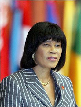 Happy Birthday Miss Portia Simpson-Miller   