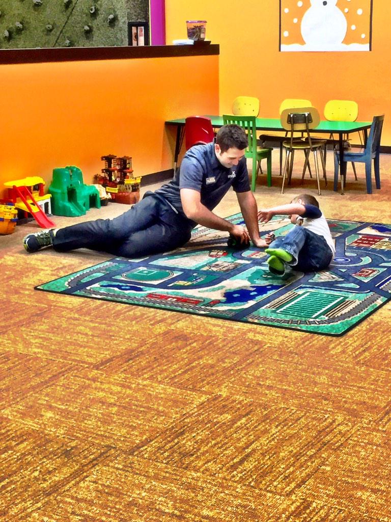 XFAppleton's tweet image. Sometimes we take a break to hang with these amazing Kids in Kids club! We love all of our members!