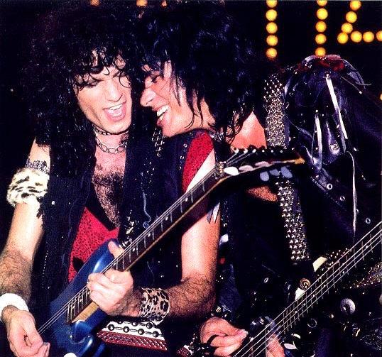 Happy Birthday Bruce joined KISS 1 day before filming Animalize Live 30yrs ago:  