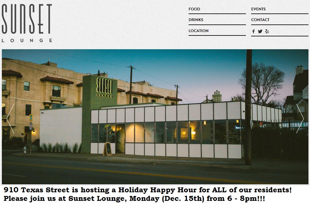 910 Texas Street tweet media