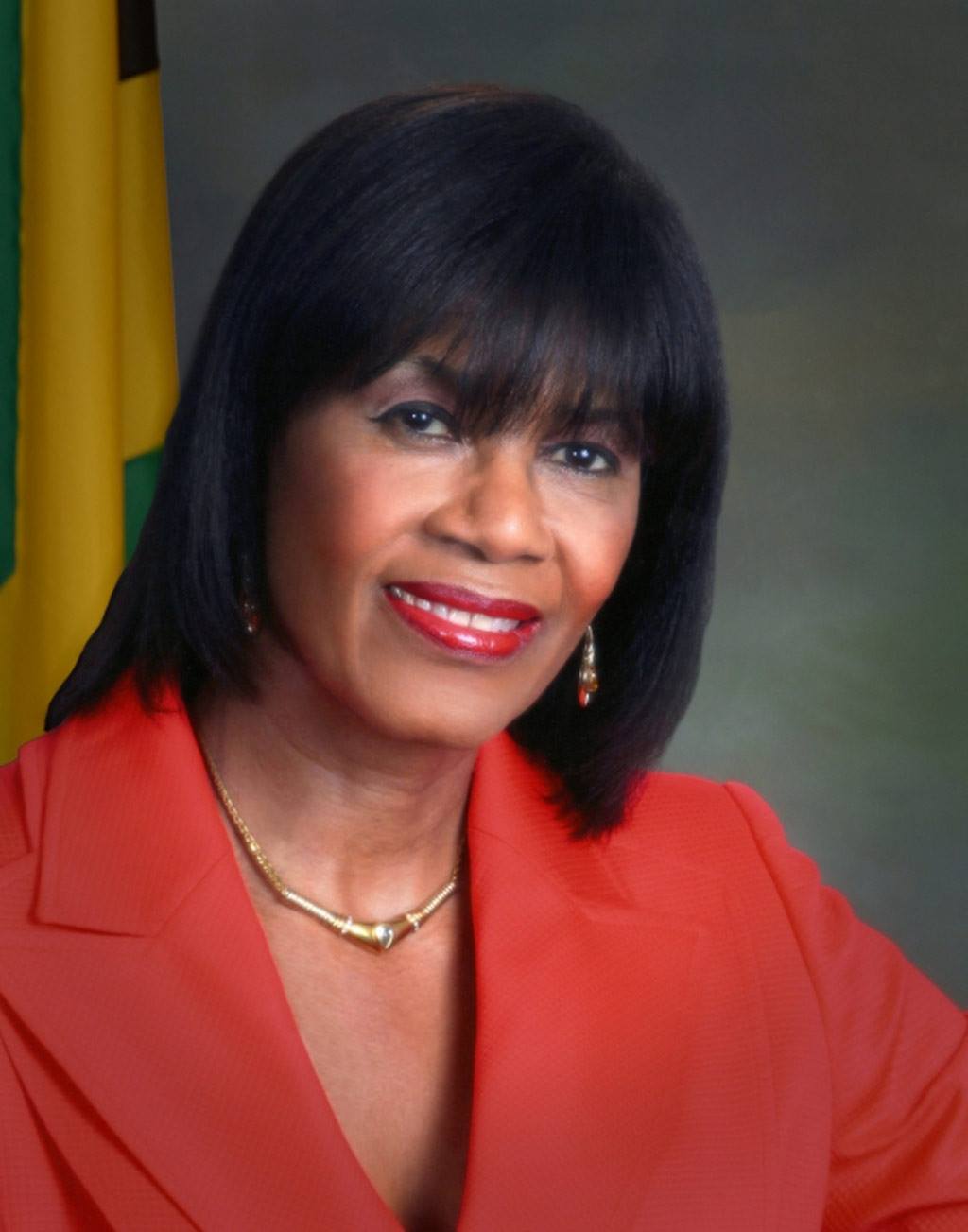 Happy Birthday to The Most Honourable Portia Simpson Miller O.N., M.P
The first female Prime Minister of Jamaica 