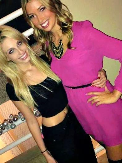 LexieNocero's tweet photo. Throwback to last weekend and all the craziness that went with it. #herestoanother #tgif http://t.co/JSU2MBRhMc
