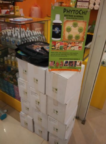 toko herbal shop tangerang