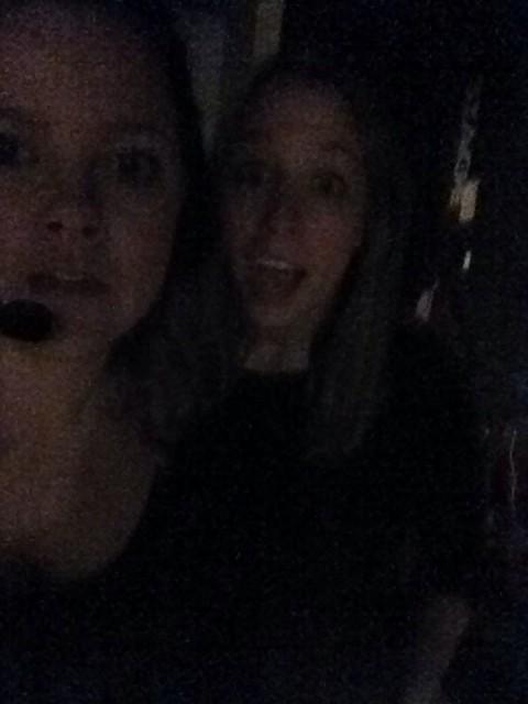 Super cool gals! Love em to death