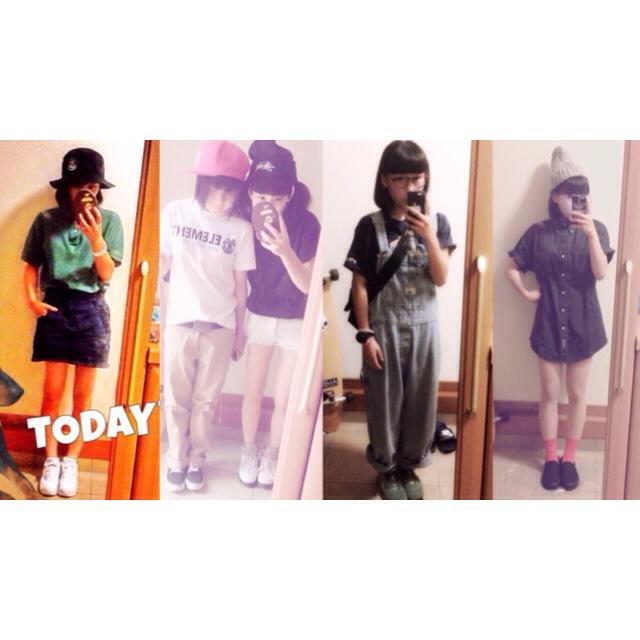 westsaid_yeah's tweet photo. 【2014 コーディネート コレクション】
お洒落になりたい お洒落になりたい
2015年もたくさんの服に出会えたらいいな♡
#なんかいいと思ったらRT いい
#RT http://t.co/j1JaksUETf