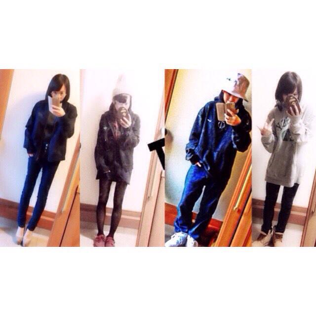 westsaid_yeah's tweet photo. 【2014 コーディネート コレクション】
お洒落になりたい お洒落になりたい
2015年もたくさんの服に出会えたらいいな♡
#なんかいいと思ったらRT いい
#RT http://t.co/j1JaksUETf