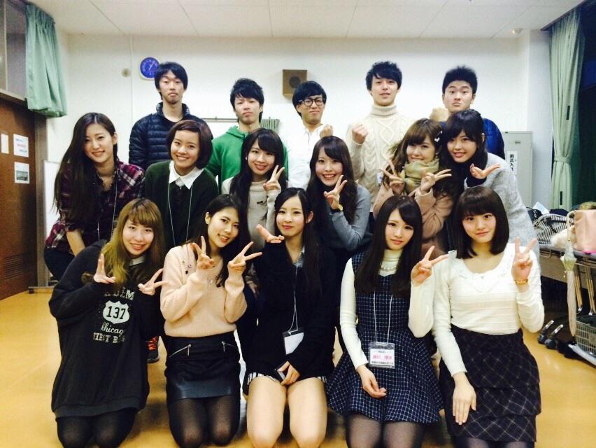msseafukuoka's tweet photo. 【12/19はCXC2014💕】
【！！！拡散希望！！！】
福岡の美男美女が大集結🙆✨大学内だけじゃ刺激が足りない！！新しい出会いがほしい！！そんなあなたは19日にレソラに集合ʕु•̫͡•ʔु ✧学生のうちにたくさん楽しいことしよ😆💕 http://t.co/sjwdqSFu7G