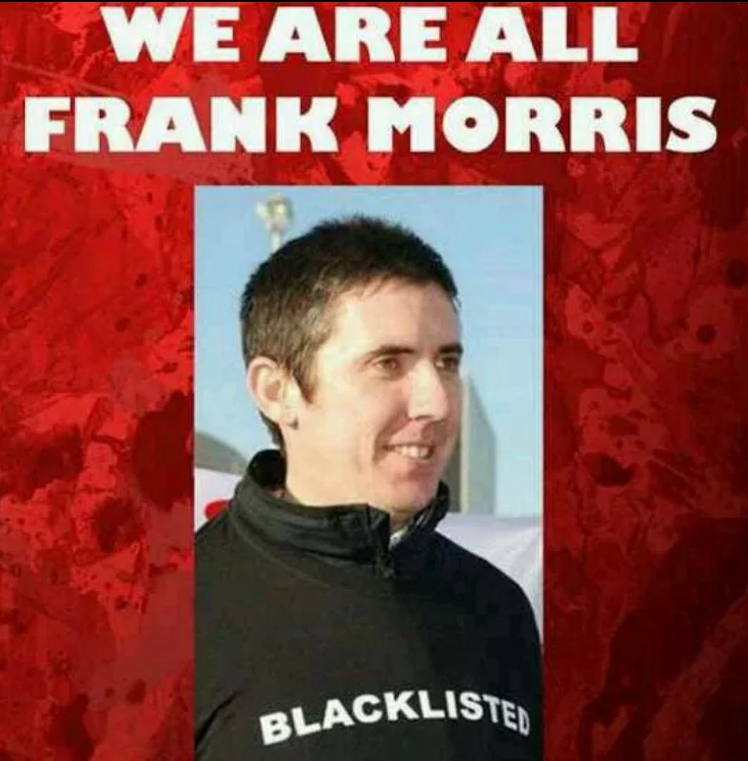 We are all Frank Morris! #TeamFrank #Frank4UniteEC
