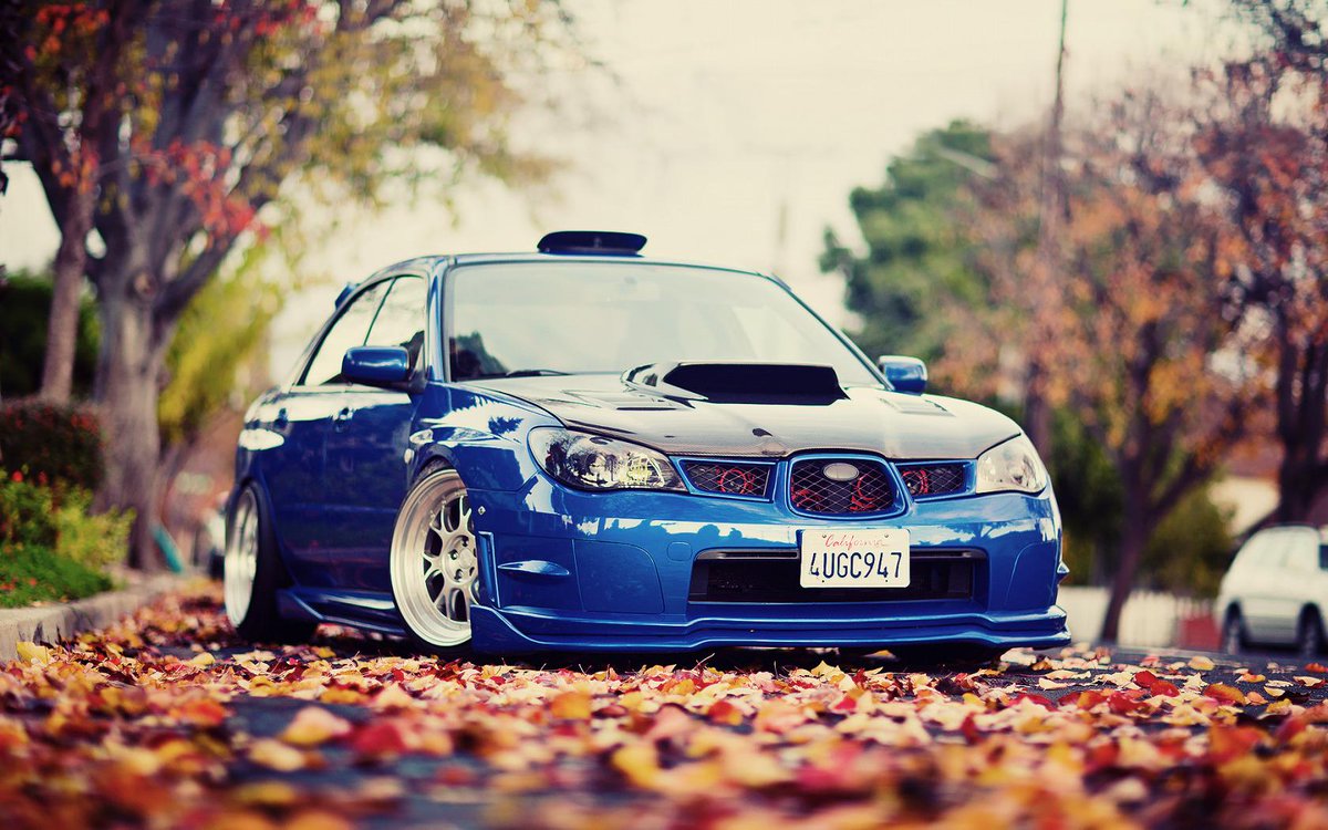 RelentlessSpeed's tweet image. Beautiful STi~
