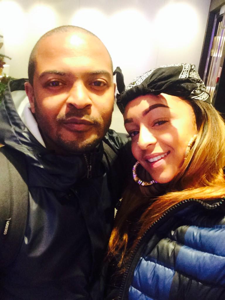 Paigey_Cakey's tweet photo. Ayee @NoelClarke ๐ #LegacyScreening http://t.co/zcDgyV75sV