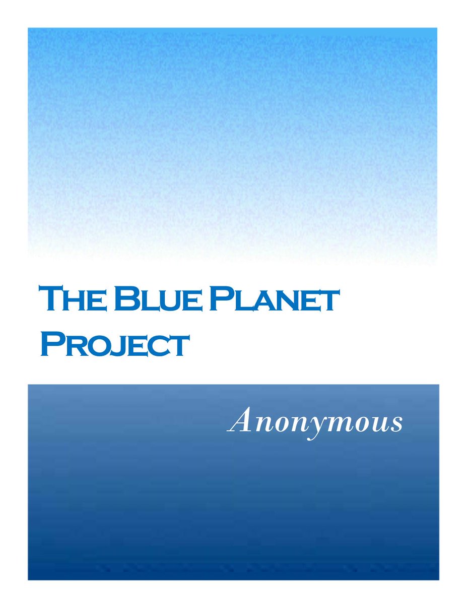 InternetWriting's tweet image. Give the #gift of #ALIENS and #UFOs with the Blue Planet Project Book!
blue-planet-project.com