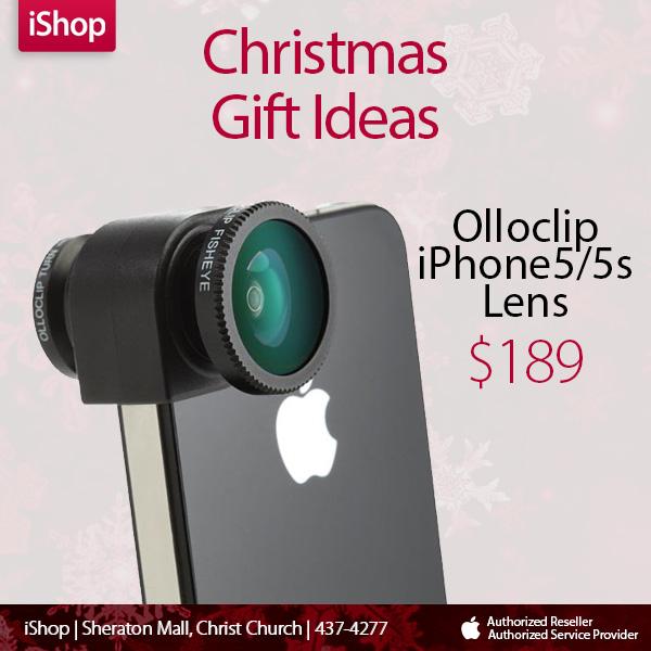 iShopBarbados's tweet photo. Grab an Olloclip Lens for your iPhone 5/5s this Christmas at #iShopbarbados http://t.co/IzrtFxRrJm
