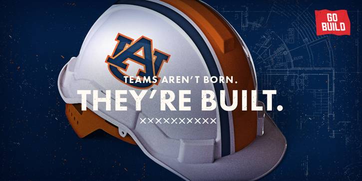 AuburnTigers's tweet photo. Want to win an VIP A-Day experience from @GoBuildAlabama? Follow and RT. #WarEagle http://t.co/FGOyoODVGK