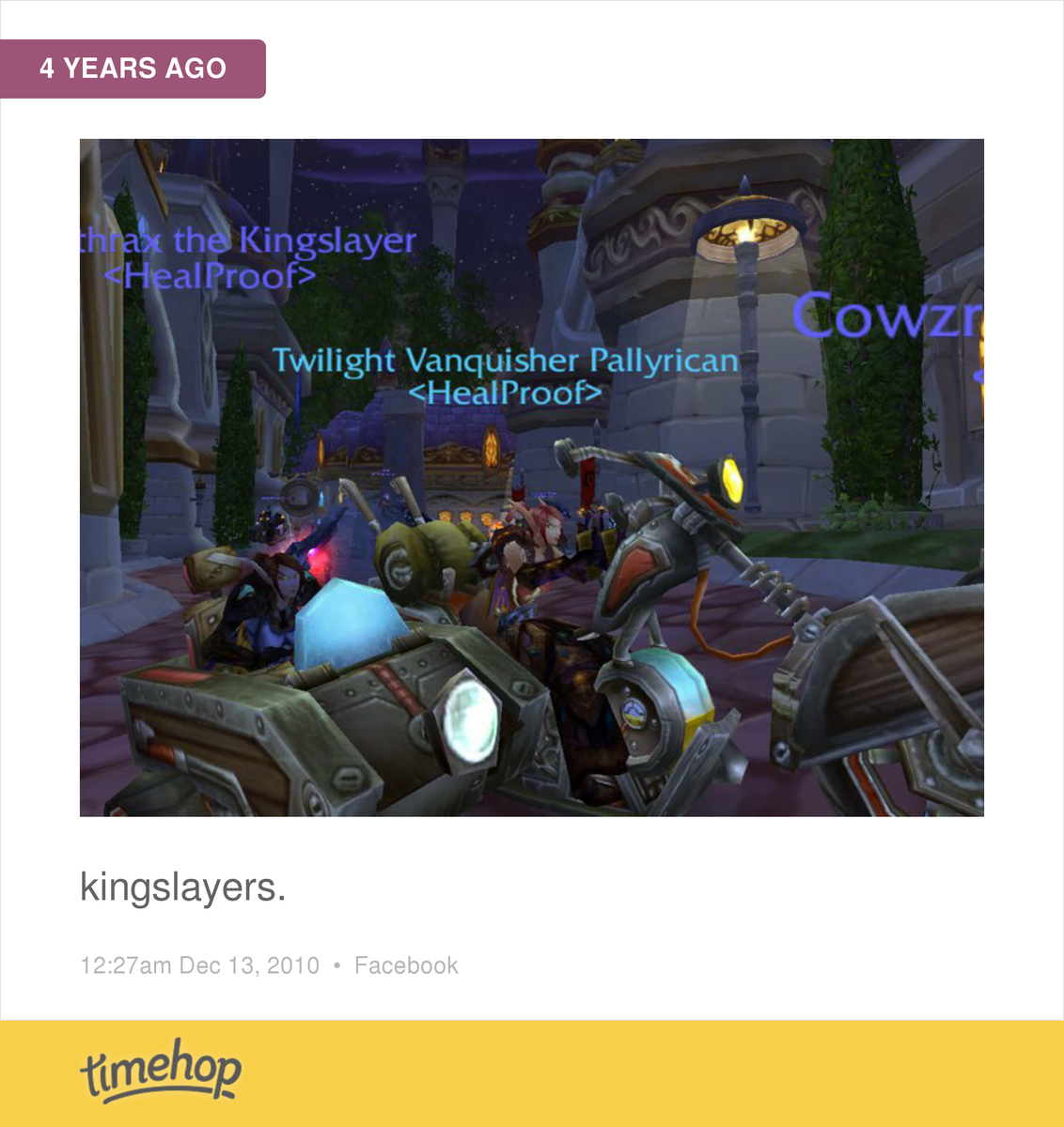 bigballa1337's tweet photo. Daaaaaamn good old times http://t.co/WaJcllCW1X http://t.co/wTQkWNQlFb