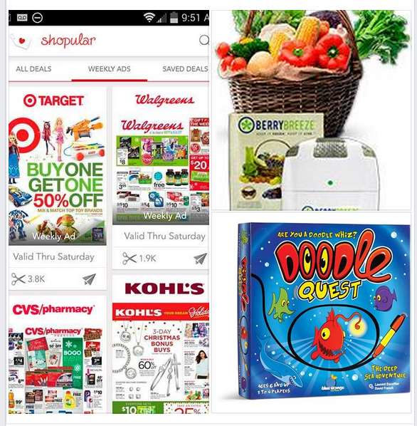 mommye's tweet photo. Holiday Gift Ideas + SAVE Money With @Shopular http://t.co/LpYcLgGW1i #HolidayGiftGuide #Shopular http://t.co/Q5Uo0m6Hfr