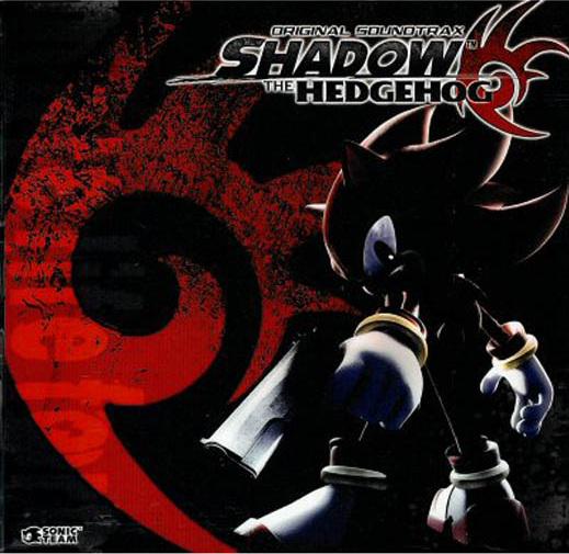 Planeta Sonic on X: Shadow The Hedgehog -- Game -- #Rom #SoundtrackCover  #Sega #Shadow #Sonic  / X