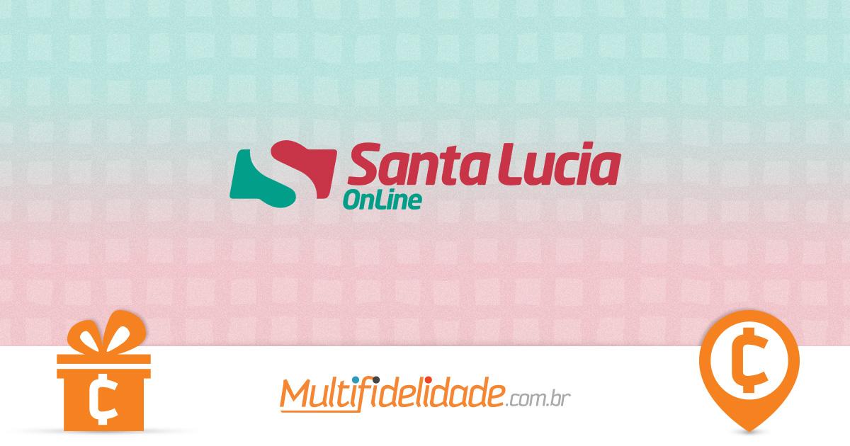 Check-in <a href="/Multifidelidade/">Multifidelidade</a> ganhando Cristais: Santa Lúcia Online (Site Santa Lúcia Online) migre.me/ntaT0