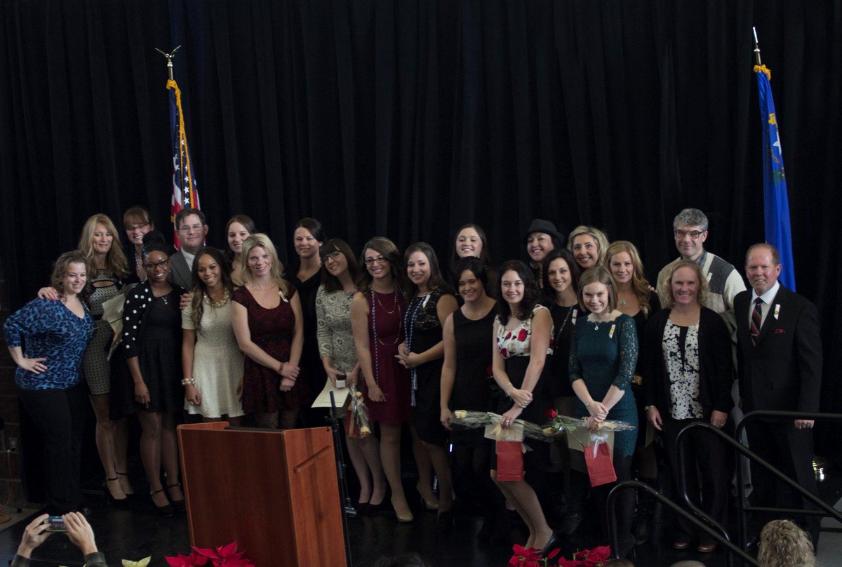 SheehanDr's tweet photo. I am proud of TMCC's most recent nursing program graduates! 20 of the 23 students already have jobs! Congratulations! http://t.co/CnrYHCBlMl