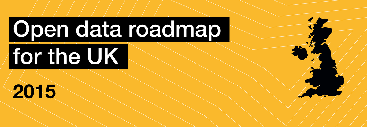 ODIHQ's tweet photo. This week we launched our #Opendata roadmap for the UK. Catch up here: http://t.co/wWJT8851tt #opendataroadmap http://t.co/RmRGzZIXmf