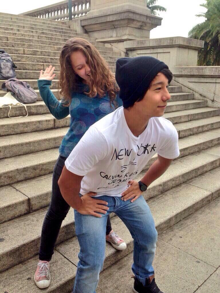 raphaelasm_'s tweet photo. Porque relembrar é viver #passividade @yukiio_ @viquerodrigues http://t.co/OM8E0MrW6f