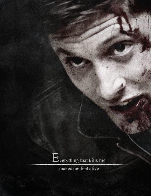Dean Winchester (@maliciouspneuma) on Twitter photo 
