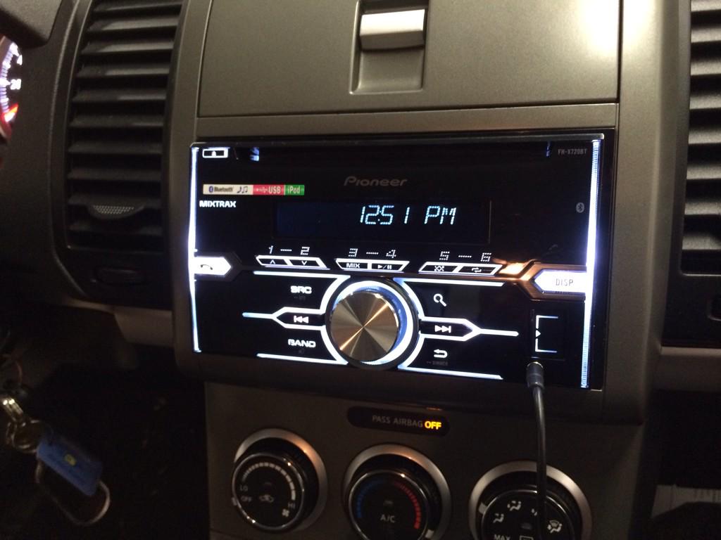 rocko714's tweet image. Work putting a full Rockford fosgate system stereo1one Milwaukee Wisconsin @Stereo1One