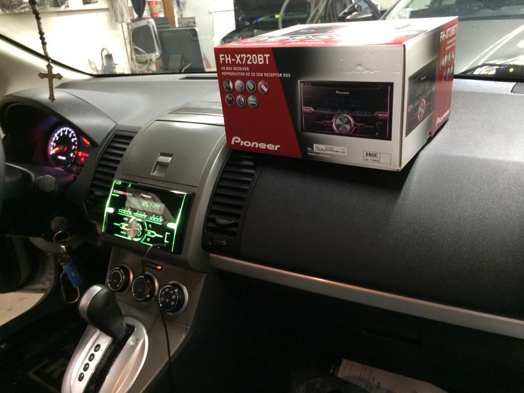 rocko714's tweet image. Work putting a full Rockford fosgate system stereo1one Milwaukee Wisconsin @Stereo1One