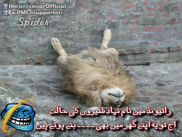 ZulaikhaZk's tweet photo. 15 دسمبر کو تو غشی کے دورے بهی واجب ہونگے ان جعلی شیروں پر
انشاءاللہ تعائی اللہ 
#NooraPowerFailure http://t.co/06TAGKD4hz
