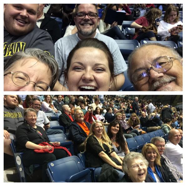 chynagade's tweet photo. WOOOHOOO Brandon Fields! #NAUgrad http://t.co/8NrMgid0Wr