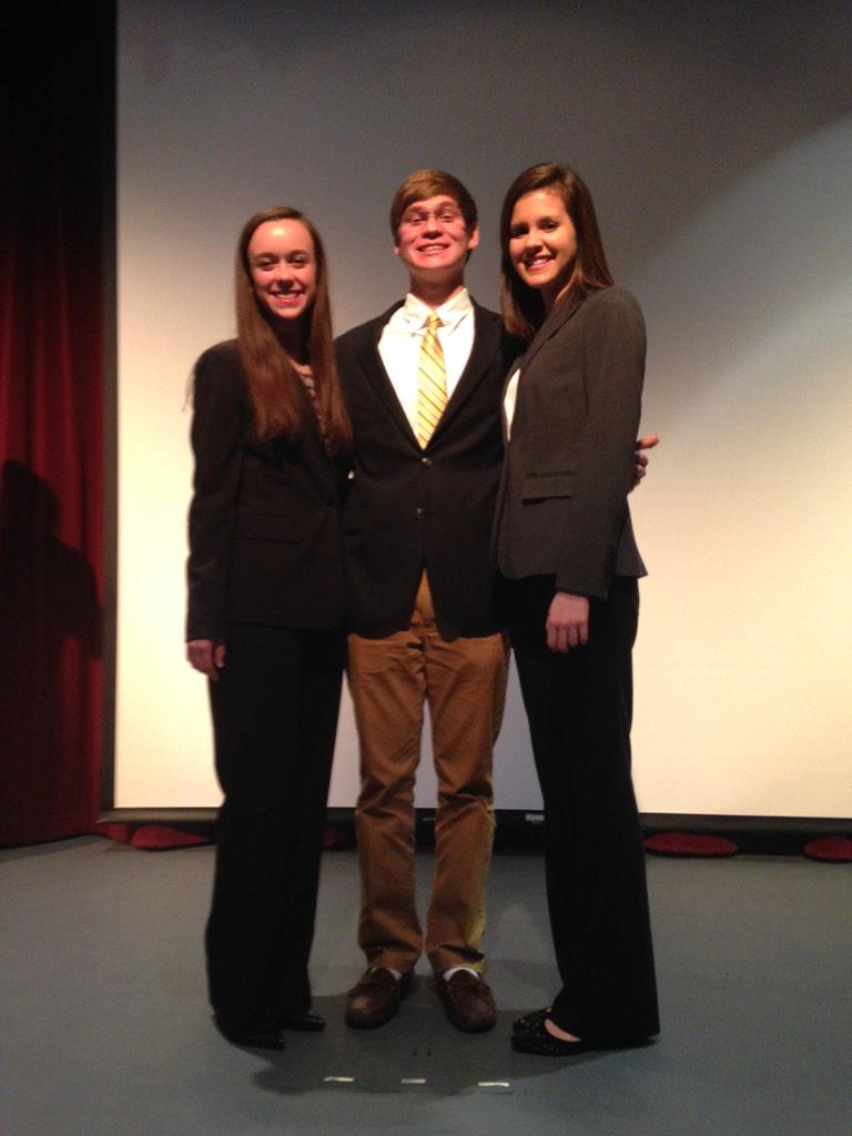 THS_EnglishDept's tweet image. #SeniorProjects #2015 @TupeloHigh @marypayne_ @JackRogers_20 @zachellis17 @rachael_malone @woodygoss