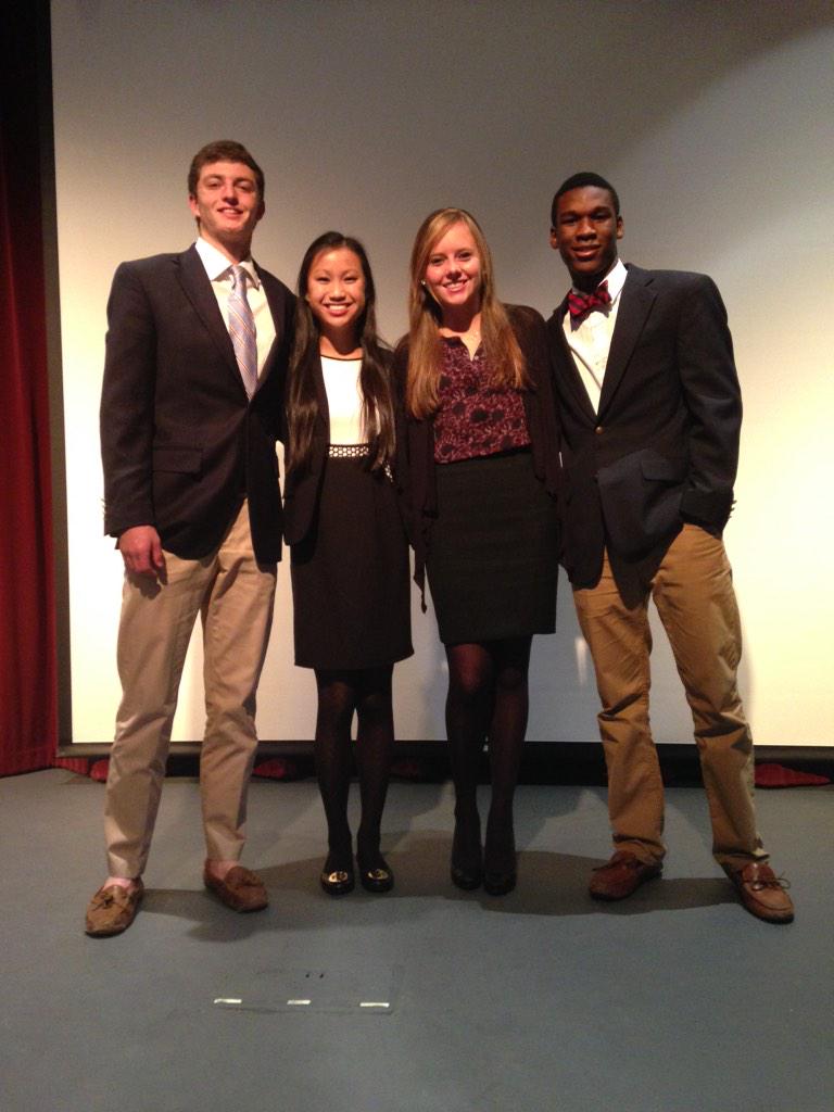 THS_EnglishDept's tweet image. #SeniorProjects #2015 @TupeloHigh @marypayne_ @JackRogers_20 @zachellis17 @rachael_malone @woodygoss