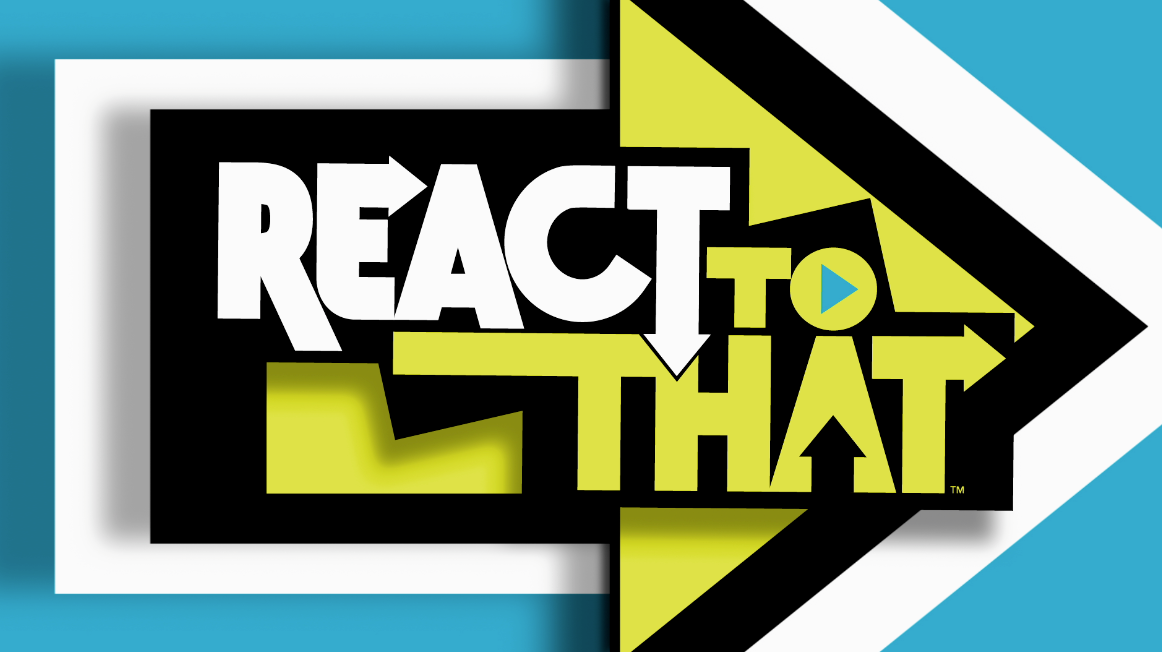 Nickelodeon's tweet image. #ICYMI We&apos;re bringing the @YouTube hit #ReactToThat to Nickelodeon starting this Monday at 6pm/5c!
