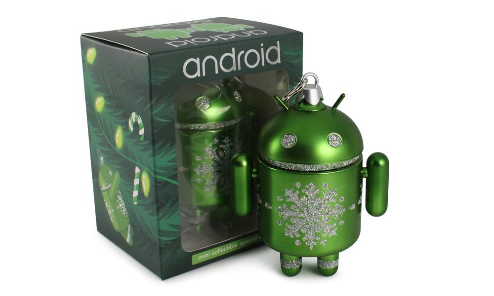 droid_life's tweet image. Dead Zebra Announces Green Android Christmas Ornament and Series 5 Collectibles - goo.gl/XNmfzm #android