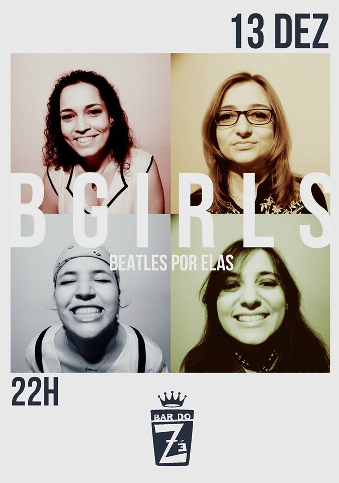 obardoze's tweet photo. As BGirls voltam ao Bar do Zé para o último show do ano, neste sábado 13\12 
https://t.co/KPKJlMPfgy http://t.co/YlnJ6dTMLS