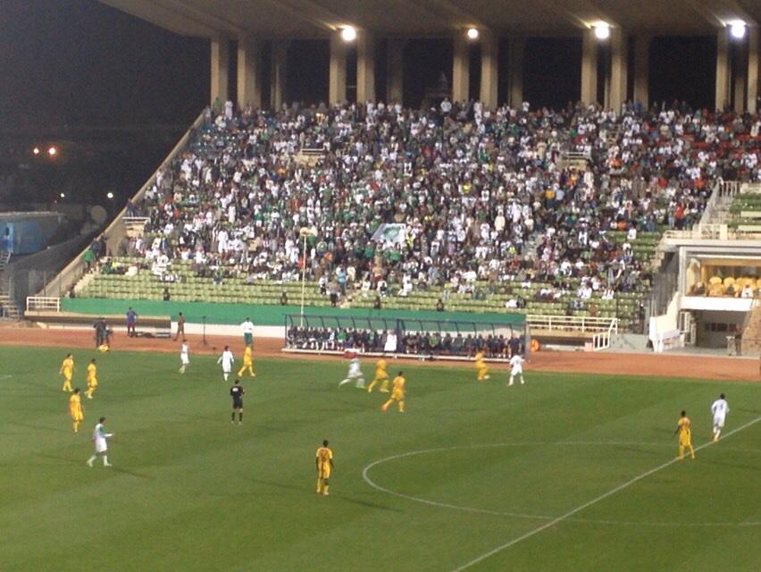 جمهور الأهلي tweet media