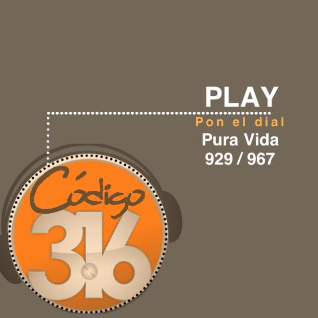 codigo316's tweet photo. ¡Ya estamos al aire!
Reportamos tu sintonia...
#Codigo316 http://t.co/OUco2FNThj