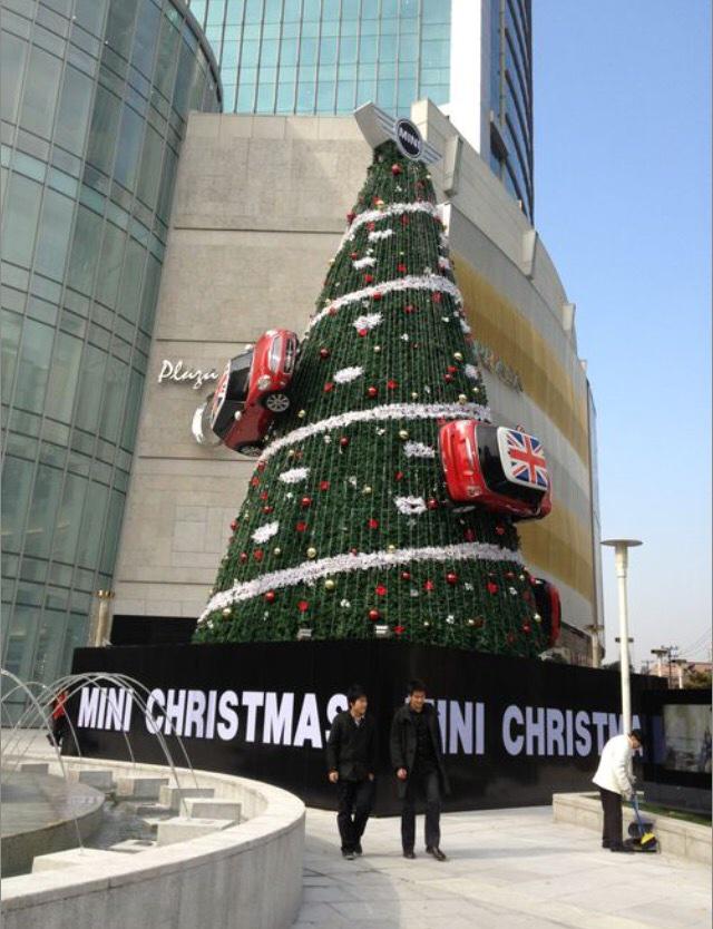 lookatmymini's tweet image. Have a very mini Christmas @MiniClubECMC @britishminiclub @love_mini @_minivation @MINI @MiniCooper_Id @minisportltd