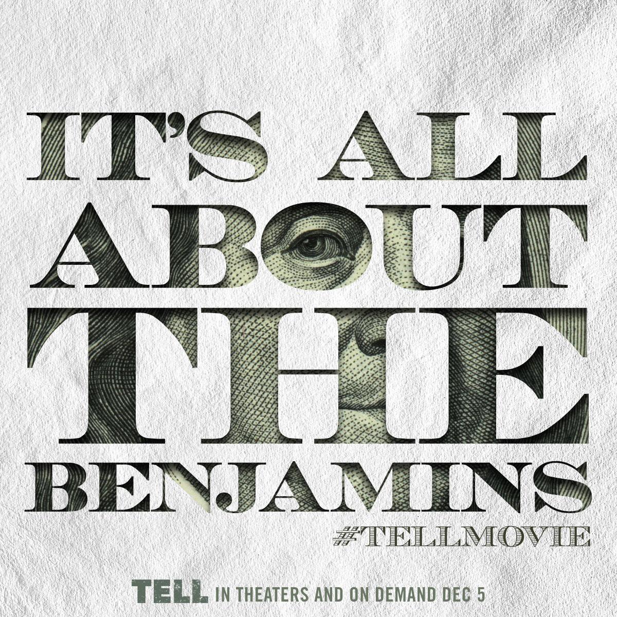 Tellmovie2014's tweet photo. Money can buy happiness. #TellMovie http://t.co/GY4PVWjJM3