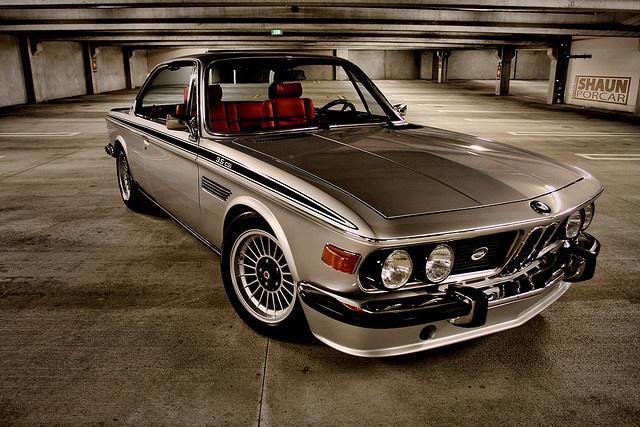 BMWMID's tweet photo. El primer Coupé de la Serie 3, un BMW E9 de 1973.

¿Te imaginas conduciendo esta belleza? http://t.co/2ejW2XflCL