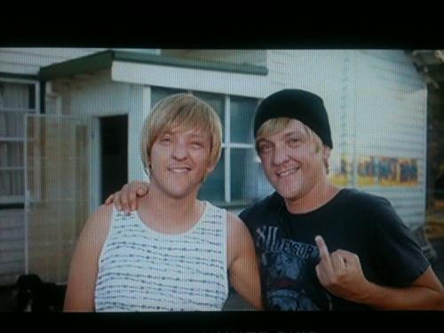 kidmerauhl_'s tweet photo. hope to see these boys on tv once again @ChrisLilley http://t.co/Ccbgz9qXA4
