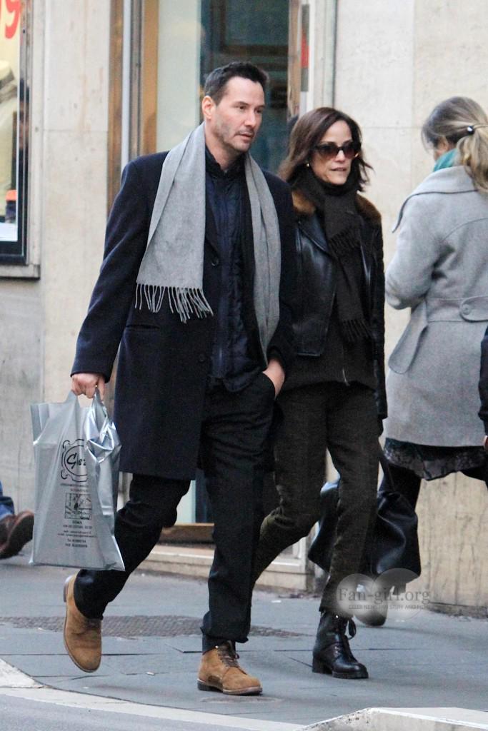 Keanu Reeves Sister Kim 2022