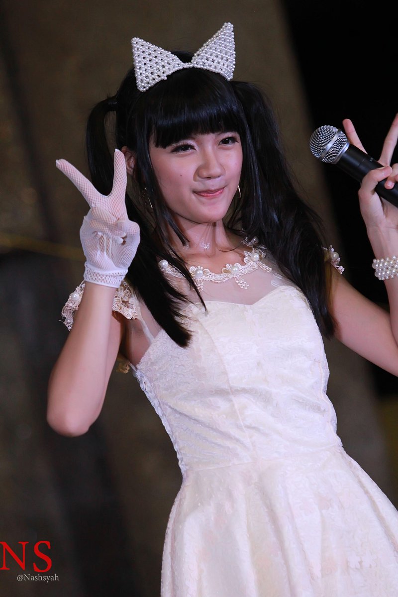 nashsyahhh's tweet photo. Cindy Gulla @Cindygulla0 At Tri J-Vity part 3 [12122014] || @CindyVers_INA @cindyvers_KSK @C_GFans http://t.co/DSVHGtCi10