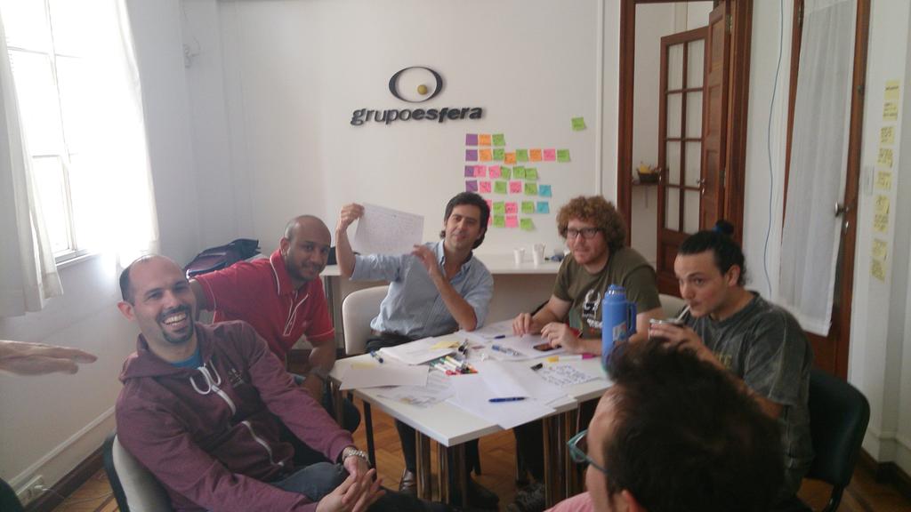 jgabardini's tweet image. Celebrate learning! #learnfast at #AdvancedAgile @TotherAlistair @pablitux @dfontde @jor_silva