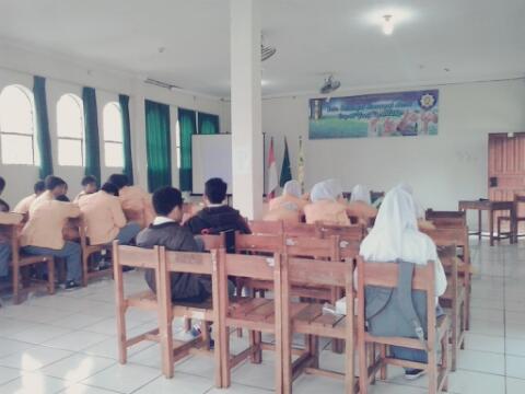 PRIPMsetiabudi's tweet photo. Pelantikan PR IPM Smk Muhammadiyah 15 Jakarta periode 2015 cc @SMKM15JKT http://t.co/M6HNINAtKE